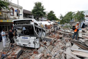 Christchurch EQ 2011