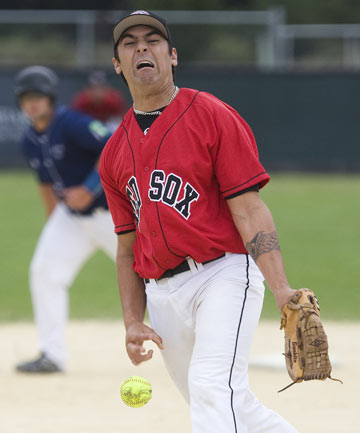 Penese Iosefo Red Sox