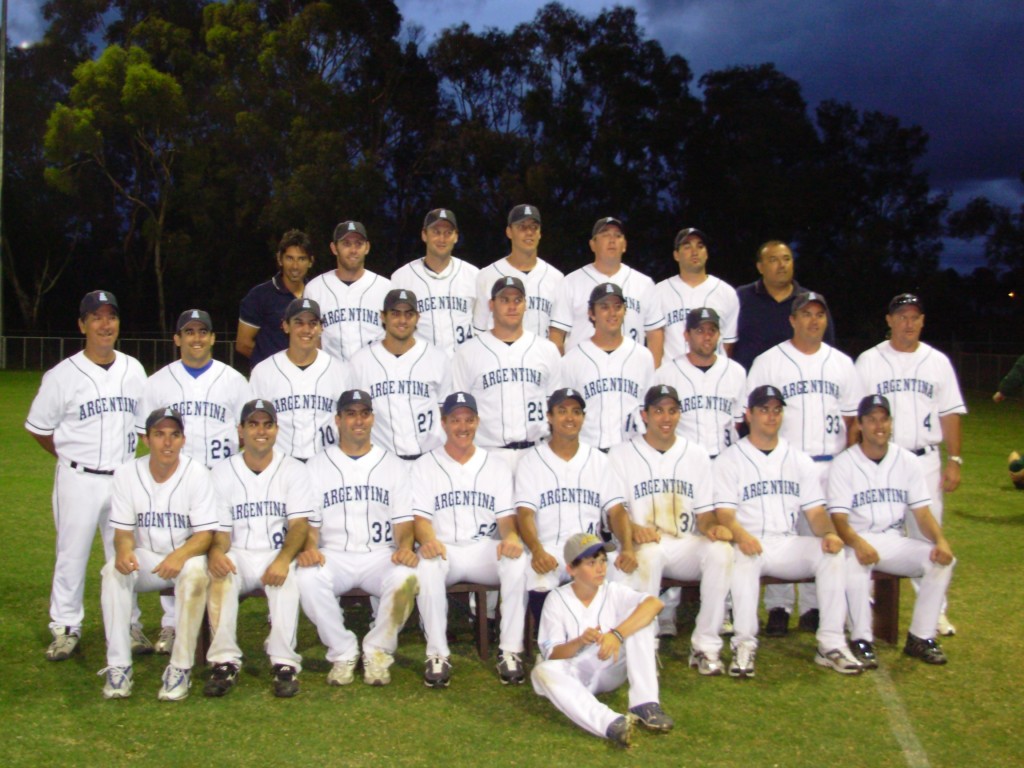 Argentine Team 2011