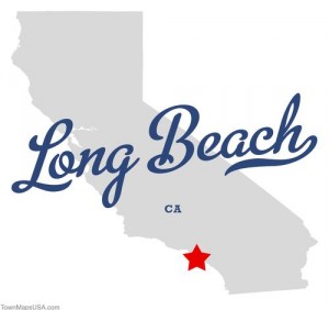 Long Beach map