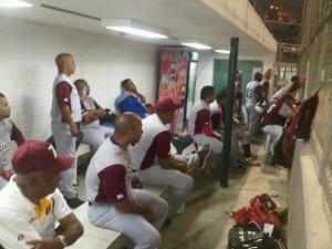 Team Venezuela (click to enlarge)