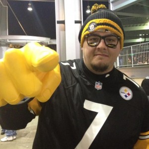 Ballpark Radio's Kyle Smith says "Make sure you are watching the big games tonight !"