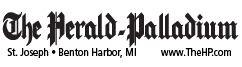 Click logo for original news story at the Herald Palladium, Benton Harbor MI