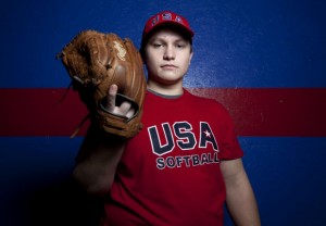 Collin Hopkins, USA Jr. Men (Photo by Herald Review, click to enlarge)