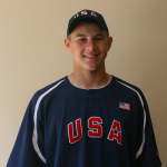 Big game for Bryce DuCharme on pening night, 4-for-4 with a home run, 3 RBI and 2 runs scored from the leadoff spot