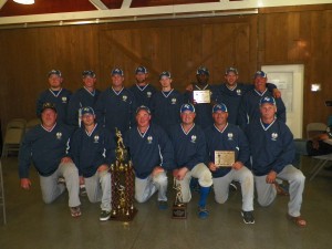 Last year's Seattle invitational champions, K-Club. ( click to enlarge)