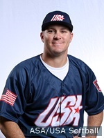 Nate Devine, member 2015 USA National Team