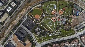 Bill Barber Park, Irvine, CA (click to enlarge)