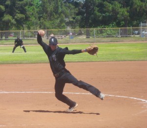 Erick Chapparo of Browning at Las Vegas tournament (click to enlarge)