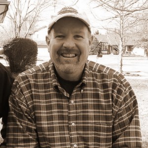 Bobby headshot Wichita 2010 sepia