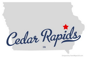 Click map for original news article at The Gazette.