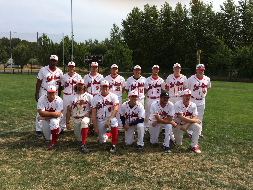 Cal State Builders,  2015 NAFA Open Seattle Invite Champions (click to enlarge)