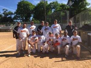 A-1 Bombers - USA Men's Cup Champions (photo courtesy of A-1 Bombers, click to enlarge)