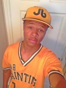 Yusef Davis, Jr. (click to enlarge)